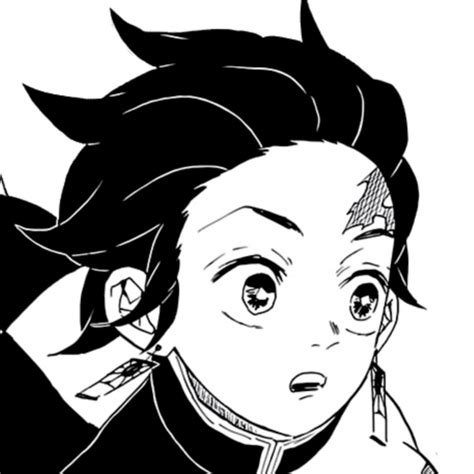 Manga Icons Tanjiro