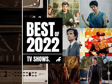 The 20 best TV shows of 2022