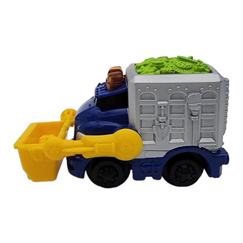 FISHER-PRICE GEOTRAX K0402 INSTRUCTIONS MANUAL Pdf Download | ManualsLib