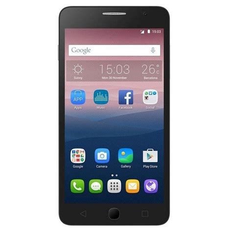 Best Alcatel Pop Star 8GB Mobile Cell Phone Prices in Australia | GetPrice