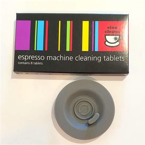 BREVILLE CLEANING TABLETS AND 58MM CLEANING DISC | Outwest Coffee Gear