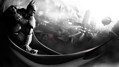 2011 Batman Arkham City Wallpapers | HD Wallpapers | ID #10112