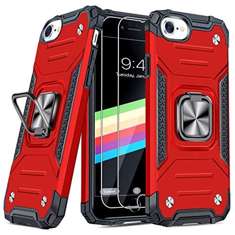 Best IPhone SE Case: Red