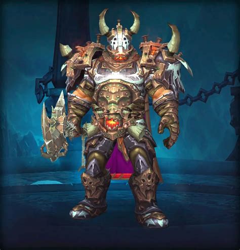 10 Best Death Knight Transmog Sets - MMORPG.GG