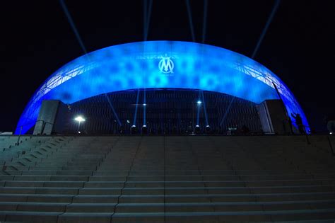 Orange Vélodrome (Stade Vélodrome) – StadiumDB.com