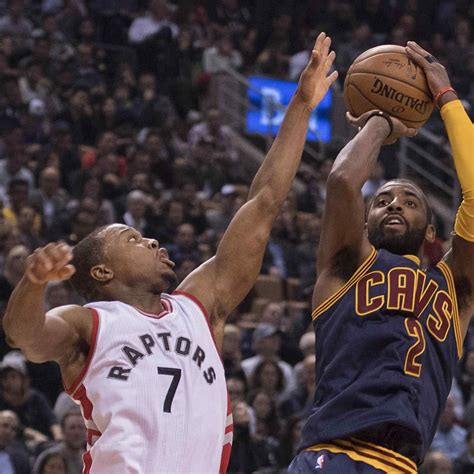 Cavaliers vs. Raptors: Score, Highlights and Reaction from 2016 Regular ...