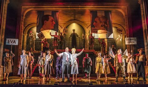 ‘A high-standard revival of a passionate piece of musical theatre ...