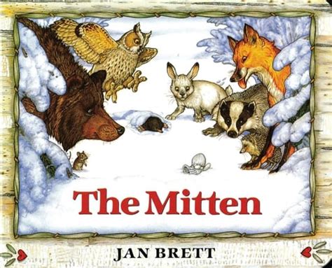 The Mitten by Jan Brett