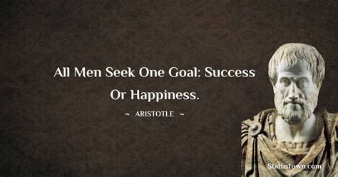 Aristotle Quotes On Happiness