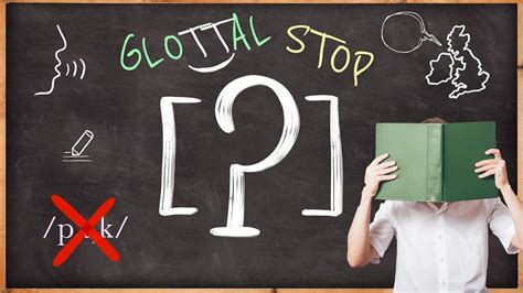 Glottal Stop [ʔ] - Pronunciation Guide - YouTube