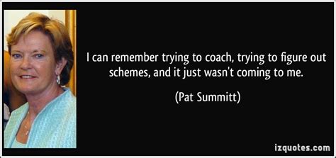 Pat Summitt Quotes On Leadership. QuotesGram