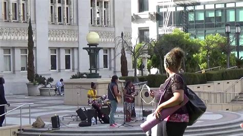 Oakland. City Center - YouTube