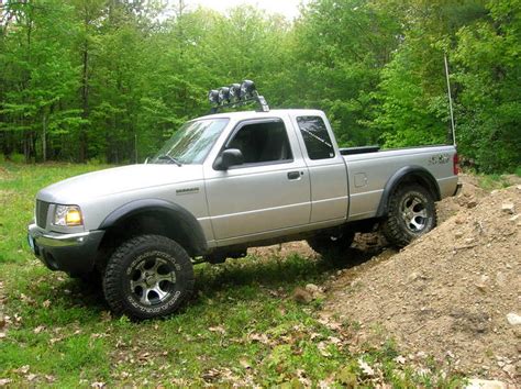 Finally Lifted - Ranger-Forums - The Ultimate Ford Ranger Resource