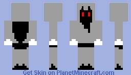 Death Skin Minecraft Skin