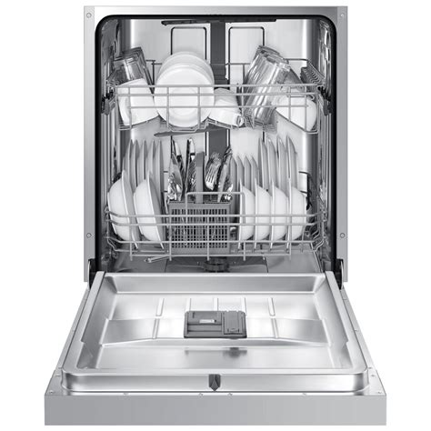 Samsung 24" Integrated Dishwasher with Digital Touch Controls in ...