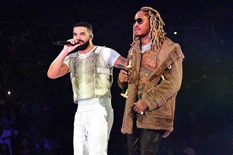 Drake and Future release new song Desires