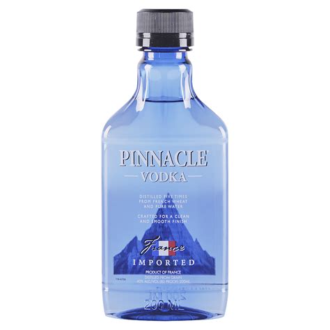 Pinnacle Vodka 200 ml - Applejack