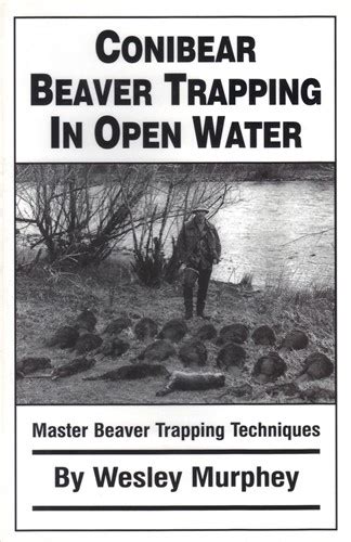 Conibear Beaver Trapping In Open Water - Southeastern Outdoor Supplies, Inc.