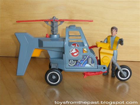 Toys from the Past: #228 REAL GHOSTBUSTERS – ECTO 2 (1987)