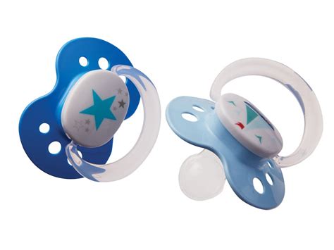 Playtex Baby Binky Silicone Pacifier