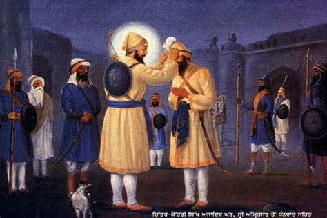 Shromani Saheed Baba Sangat Singh Ji | Rupnagar