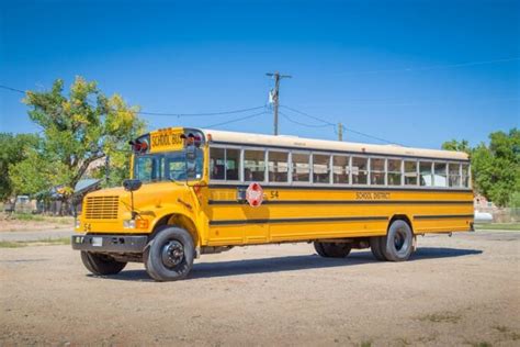 Why Are School Buses Yellow? How the Iconic School Bus Color Came to Be ...