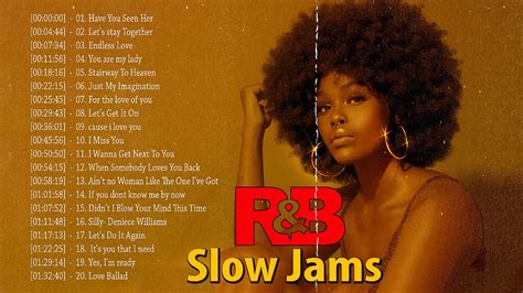 Best R&B Slow Jams 70's R&B || Old School Slow Jams Playlist ...