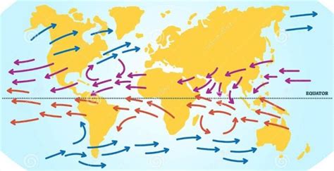 What are the characteristics of the trade winds? - Nautic Magazine