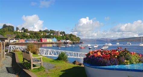 Cruises to Tobermory, United Kingdom | P&O Cruises