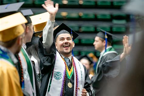 Colorado State University to celebrate its spring 2023 graduates and ...