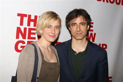 Greta Gerwig and Noah Baumbach Welcome Their First Child