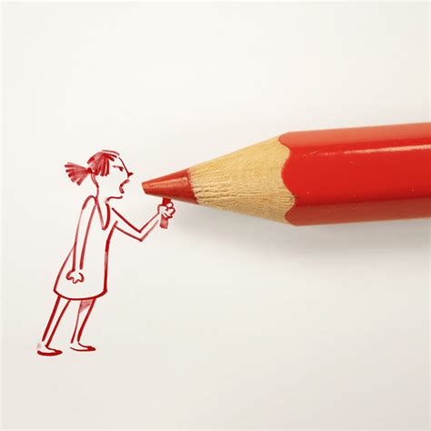 Quirky Illustrations by Christoph Niemann Reinterpret Household Objects ...