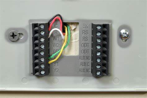 Thermostat Wire Color Codes You Need to Know | AireServ
