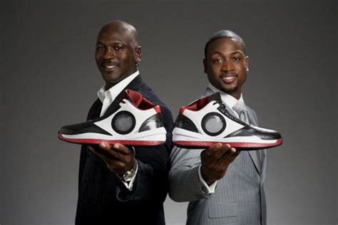 Air Jordan 2010: Dwyane Wade To Wear Jordan Shoe (PHOTO) | HuffPost Sports