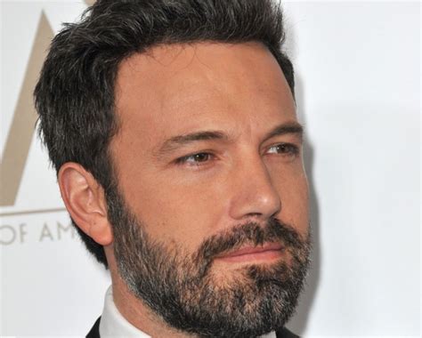 Ben Affleck weight, height and age. We know it all!