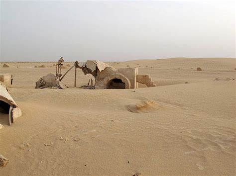 Massive Sand Dune Threatens To Destroy Tatooine | Co.Design | business ...