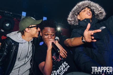 D Block Europe Headline Show - Exclusive Recap - Trapped Magazine