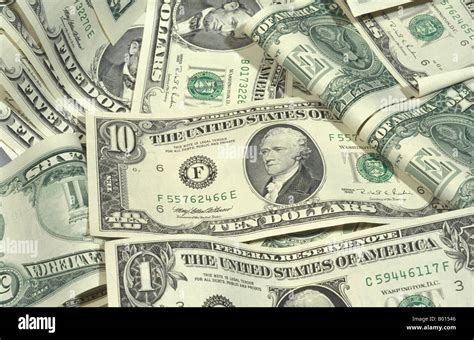 US dollar notes Stock Photo - Alamy