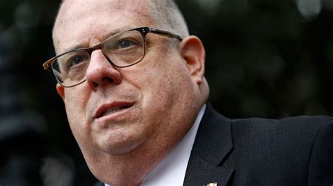 Gov. Larry Hogan distances himself from the National Rifle Association ...