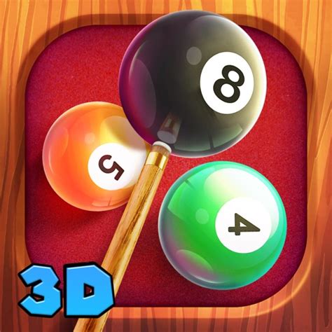 Pool Billiard 8 Ball Champion | iPhone & iPad Game Reviews | AppSpy.com