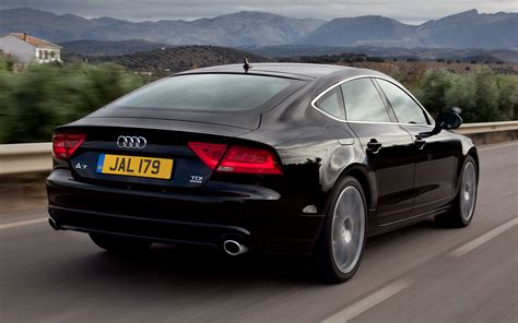 The Audi A7 Sportback Buying Advice: Would You?