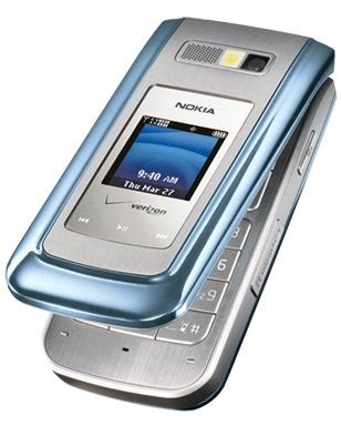 Nokia 6205 is a stylish flip phone for Verizon - PhoneArena