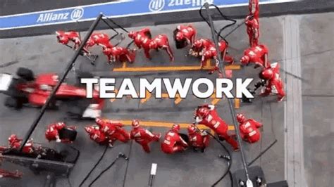 Teamwork Quotes Gif