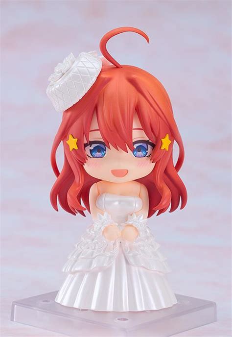 The Quintessential Quintuplets Nendoroid No.2411 Itsuki Nakano (Wedding ...