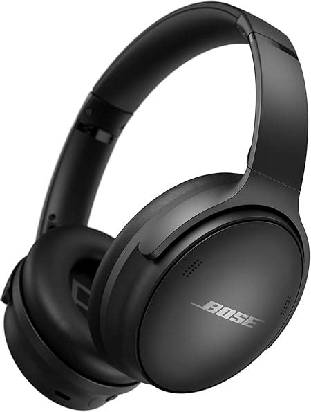 Amazon.com: Bose QuietComfort 45 SE Noise Cancelling Over-the-Ear ...