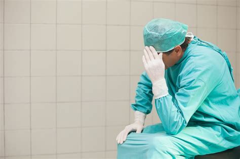 The epidemic of burnout, depression and suicide in medicine: One doctor's story