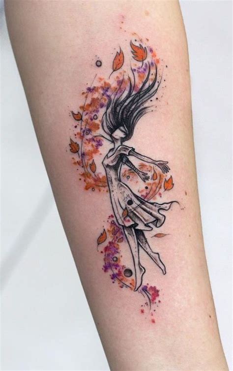 Robson Carvalho Turns His Beautiful Drawings Into Magical Tattoos - KickAss Things | Tatouages ...