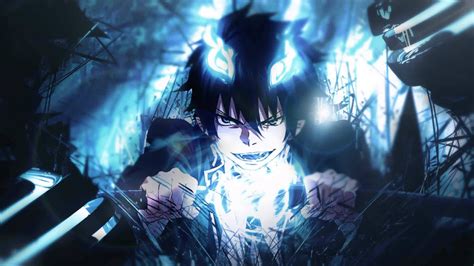 Blue Exorcist Rin Okumura digital wallpaper, Blue Exorcist, Okumura Rin HD wallpaper | Wallpaper ...