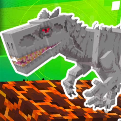 MOD Craft | Dinosaur Minecraft - Apps on Google Play