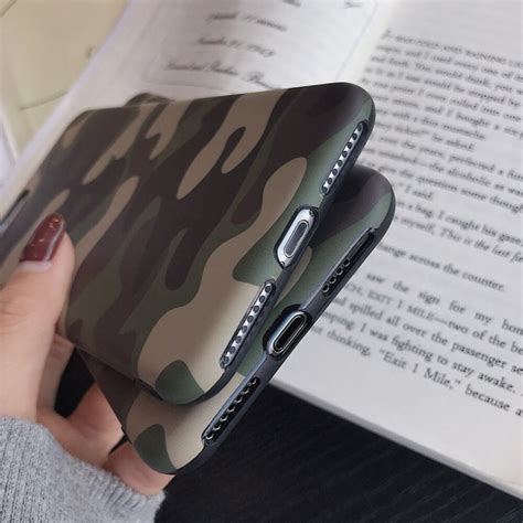 Camouflage Army Green iPhone 12 11 Pro Max case iPhone XR case | Etsy